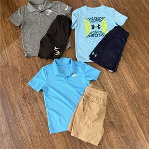 Boys size 6 outfit Bundle